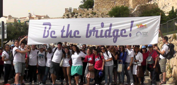 Be the Bridge 2